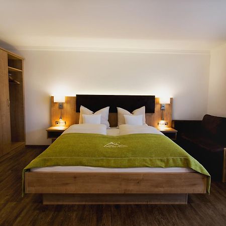 Hotel Alp Inn - Chiemgaukarte Inclusive Ruhpolding Exterior foto