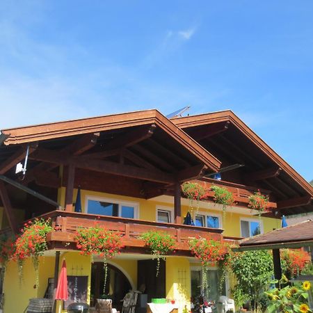 Hotel Alp Inn - Chiemgaukarte Inclusive Ruhpolding Exterior foto