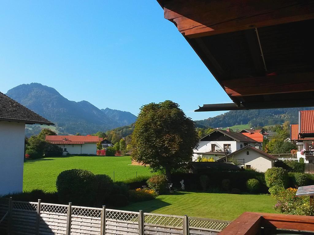 Hotel Alp Inn - Chiemgaukarte Inclusive Ruhpolding Exterior foto