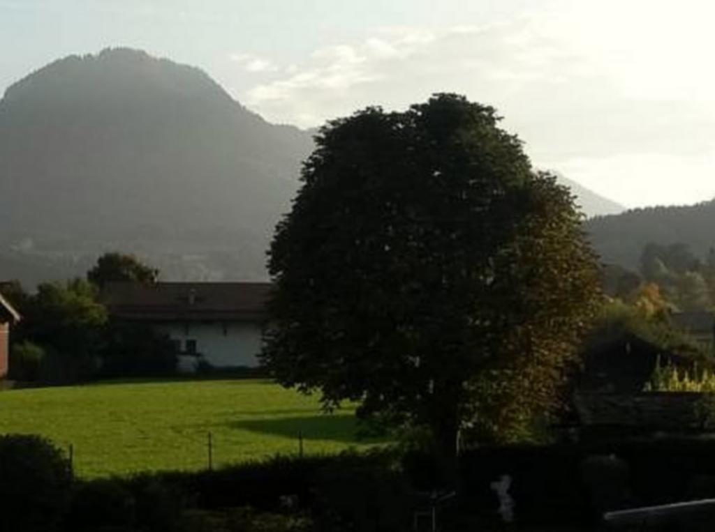 Hotel Alp Inn - Chiemgaukarte Inclusive Ruhpolding Exterior foto