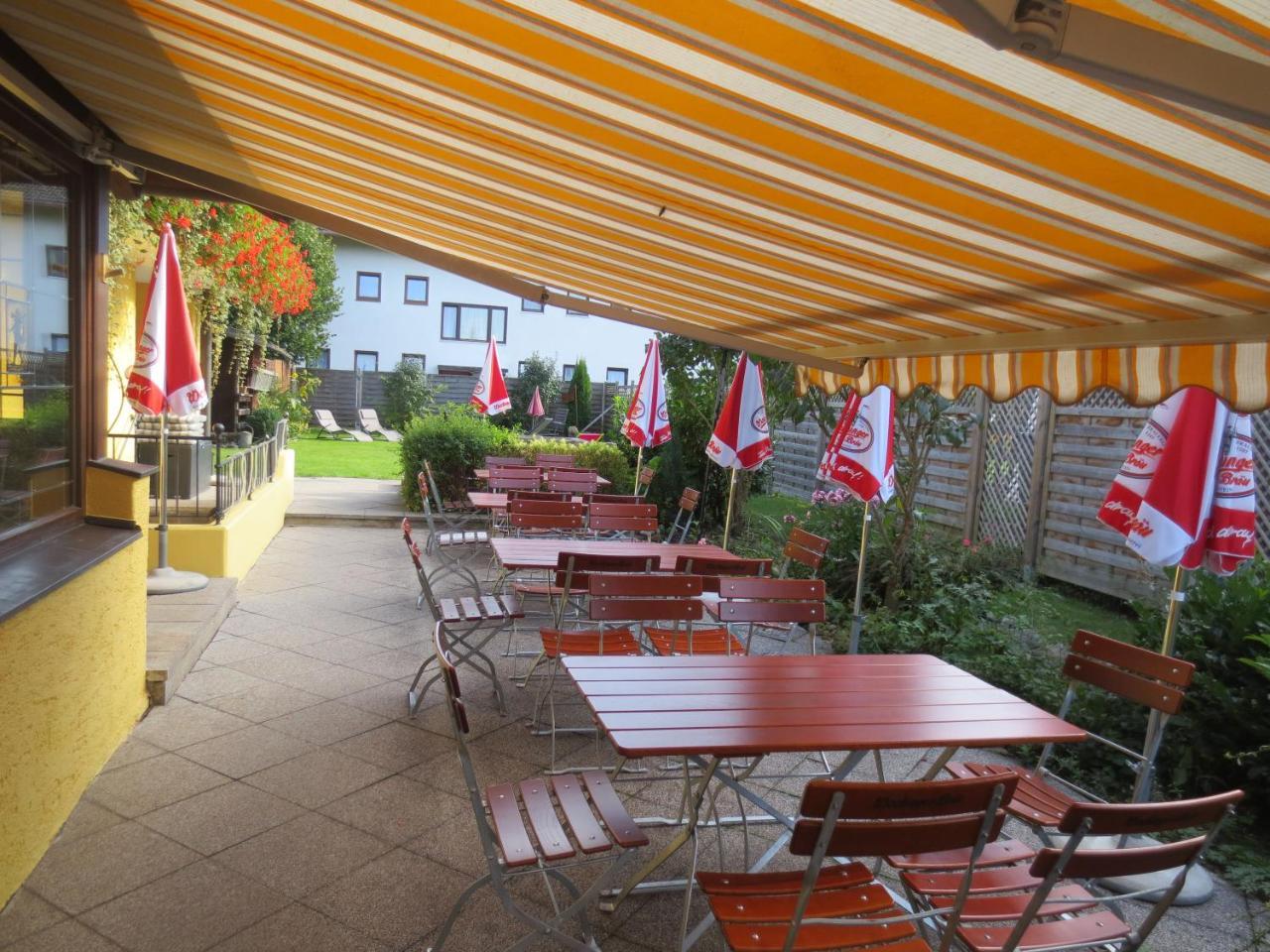 Hotel Alp Inn - Chiemgaukarte Inclusive Ruhpolding Exterior foto